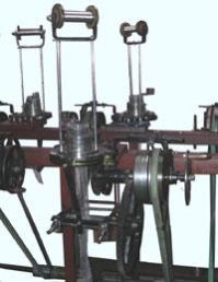 Economical KNITMESH Wire Knitting Machines