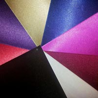 Satin Laminated Plain Paper