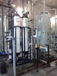 water treatment equipments