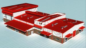 Pre-engineered Buildings