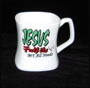 Religious Cup