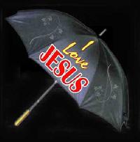 Religious Umbrella