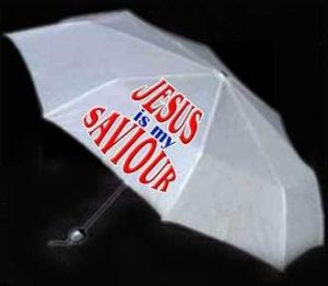 Religious Umbrella