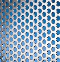 Metal Perforated Sheets