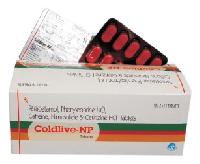 Coldlive-NP Tablets