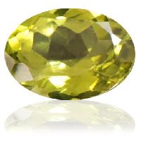 Natural Peridot Gemstone