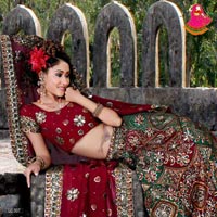 wedding lehnga Choli