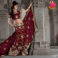 Lehnga choli