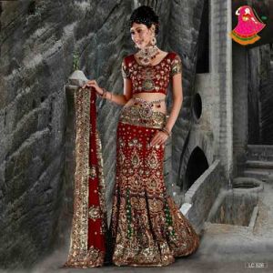 Wedding Lehenga Choli