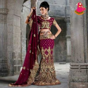 Wedding Lehenga Choli