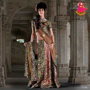 Wedding Lehenga Choli