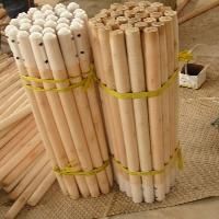 wooden sticks