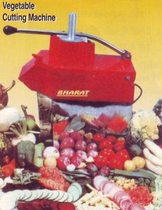 Vegetable Cutting Machine