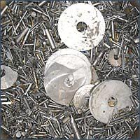 Tungsten Scrap - 01