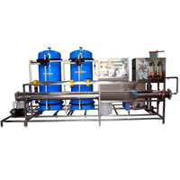 Commercial & Industrial Water Purifier Ro Plant