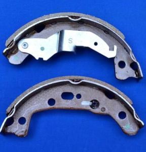 Three Wheeler Brake Shoes