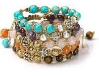 semiprecious bracelets