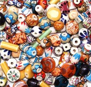 Ceramic Beads