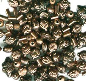 Metal Beads