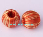 Silk Beads