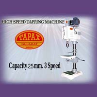 TAPPING MACHINE 25MM