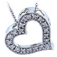 Diamond Pendants DP-01