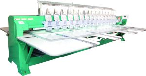 Embroidery Machines - Em-04