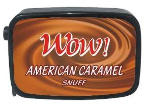 Wow American Caramel