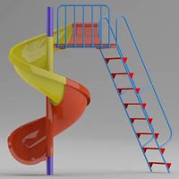 Spiral Slide