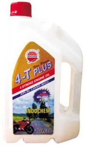 Engine Oil (4 T Plus)