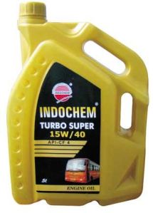 Engine Oil (Turbo Super 15 W /40)