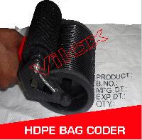 Hdpe Bag coder