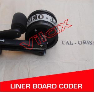 Liner board Coder