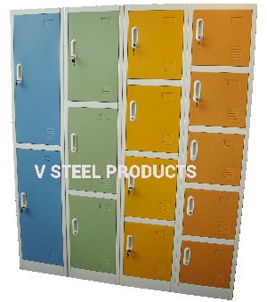 personal lockers