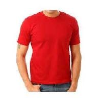 Mens Round Neck Tshirt