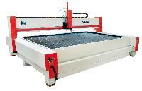 Water Jet Cutting Machine