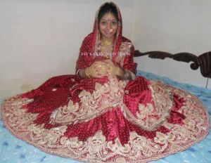 Bridal Lehenga Choli