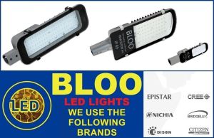 Bloo led pole light