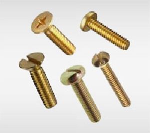 Brass Screw