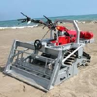 sand cleaning machine