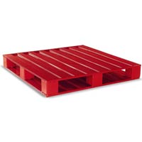 Steel Pallets