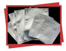 Aluminium Foil Pouches