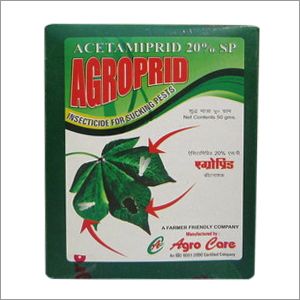 Acetamiprid 20% Sp