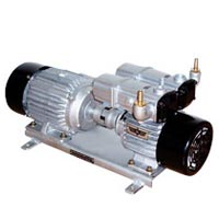 Single Head Dry Vacuum Pumps