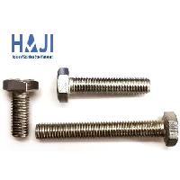 STAINLESS STEEL  HEX BOLT