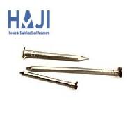 Stainless Steel Plain Nails