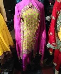 Suit Dupatta