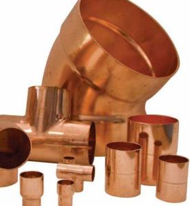 Copper Pipe Fittings