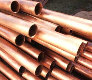 Copper Tubes