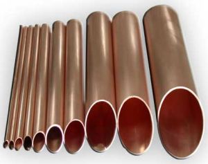 Copper Tubes